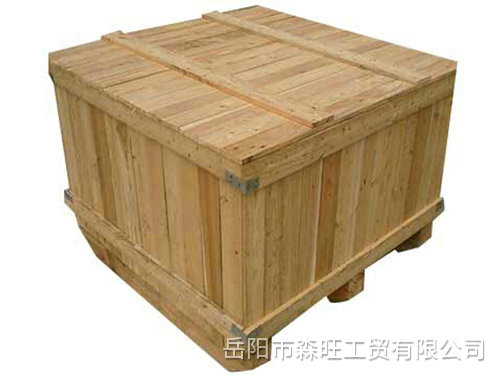 木質(zhì)包裝箱8