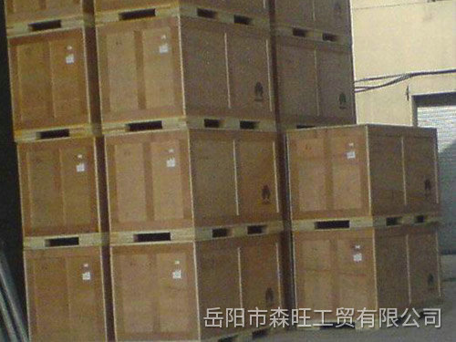 膠合板包裝箱2