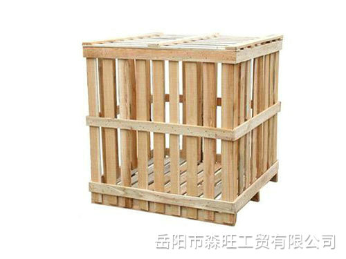 木質(zhì)包裝箱1