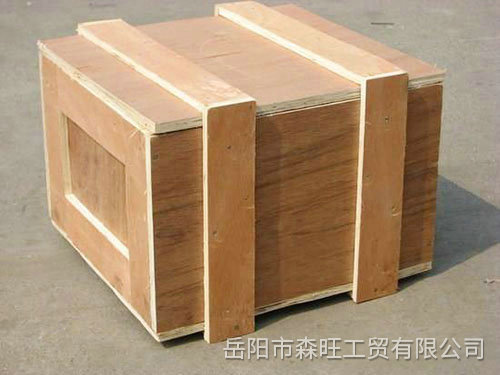 木質(zhì)包裝箱4